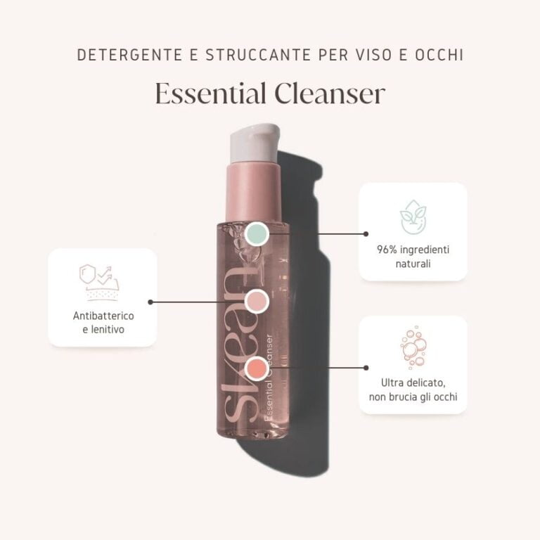 essential-cleanser-caratteristiche