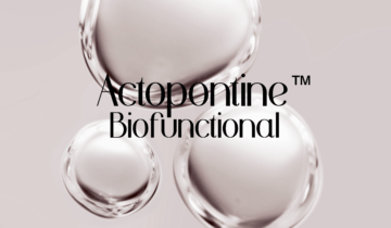 Peptide Actopotine Biofunctional: the ingredient for our skin longevity
