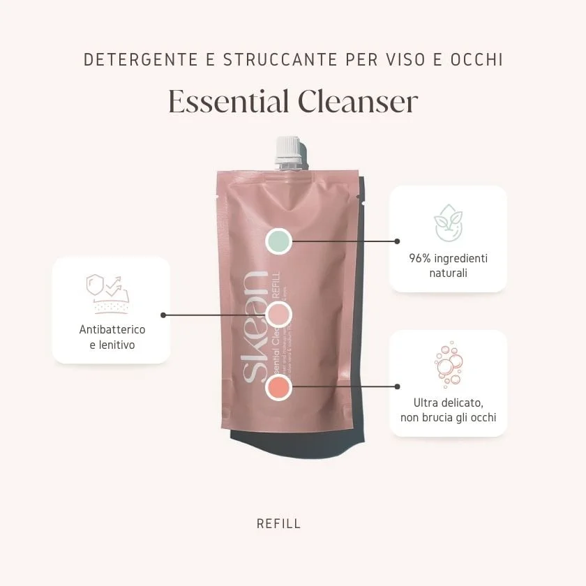 Essential Cleanser - Refill - immagine 4