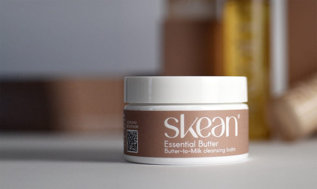 double cleansing, essential butter